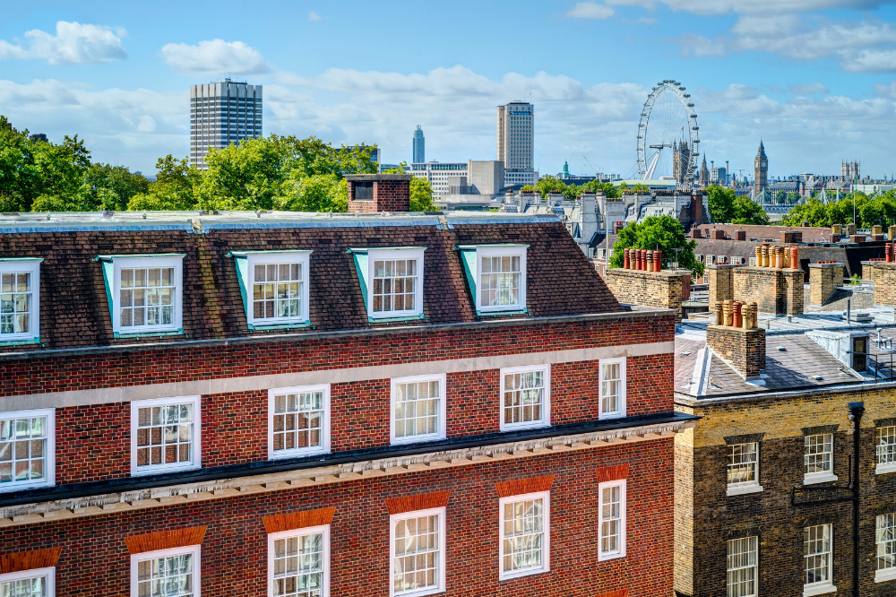 London Skyline